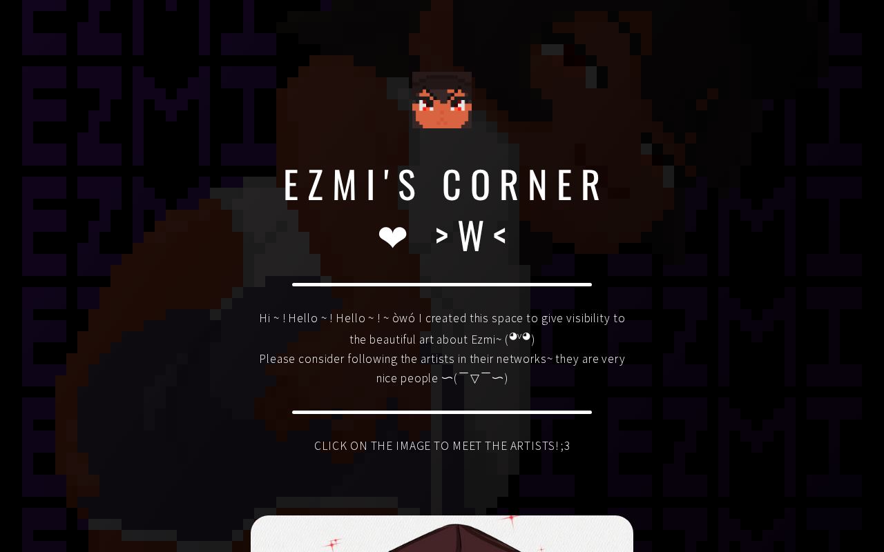 Ezmi's Corner